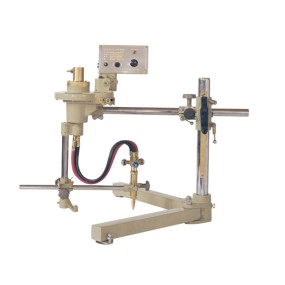 Circular Cutter Factory - CG2-600 Automatic Cycle Gas Flame