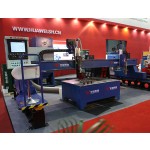 Plasma Cutting Machine Manufacturer - HNC-4000 HD True Hole Shanghai