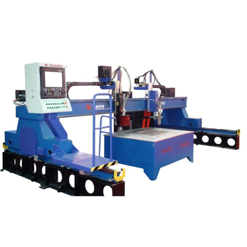 Plasma Cutting Machine Manufacturer - HNC-4000 High Precision Small Hole