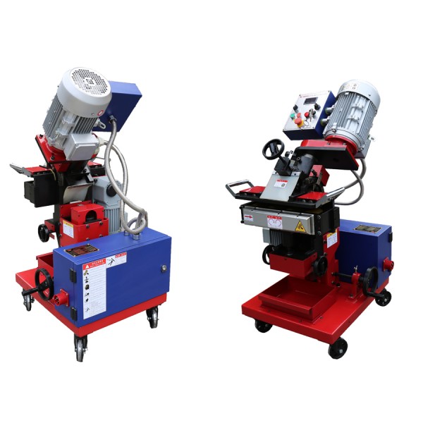 Plate Beveling Machine Manufacturer - CHP-60L Portable High Quality