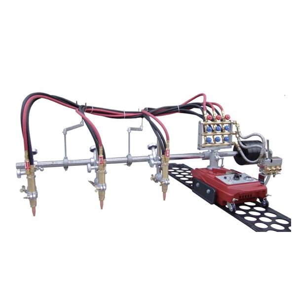 Gas Cutting Machine Factory - GCD3-100 Three Torch Strip Metal