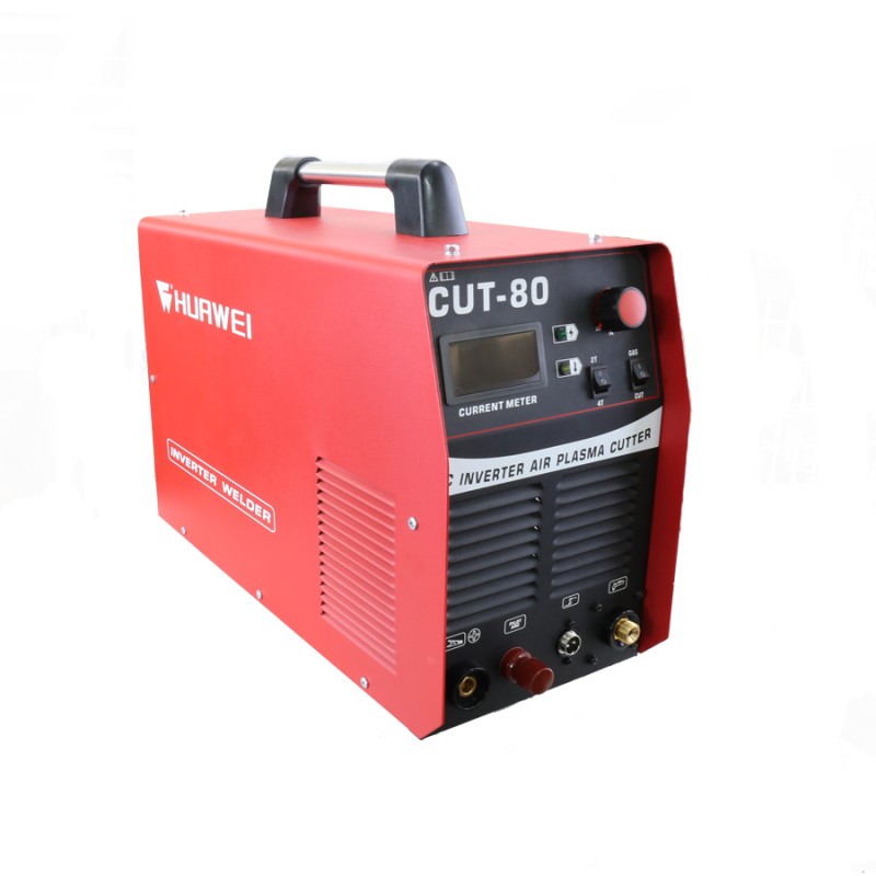 Plasma Power Source Factory - Hicut80 Portable CNC Cutting