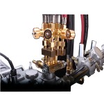 Flame Cutter Manufacturer - HK-12MAX-II Double Torch Mini Gas