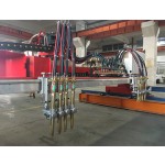 Gantry Plasma Cutter Manufacturer - HNC-4000H High Precision Huawei