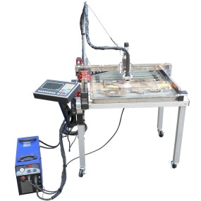 CNC Cutting Table Factory - SmartCut2200 Mini 600x600mm Working