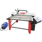 Plasma Cutter Manufacturer - Minicut4800 1250x2500mm Table CNC