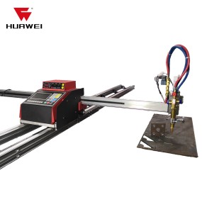 Plasma Cutter Manufacturer - Cheap Portable CNC Flame Cutter