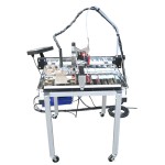 CNC Cutting Machine Factory - Smartcut2200 Portable Table Type