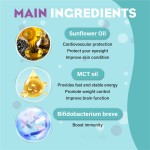Factory OEM Organic Probiotics Oil Drops Used for Infants and Young Children Skin Health Support Probiotics Supplement