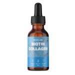 Factory Price OEM/ODM Vitamins Supplement Hair Growth and Protection Collagen Biotin Liquid Drops for Hair Skin & Nails