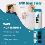 OEM GABA Liquid Gummy Gamma-Aminobutyric Acid Stress Relieve Increased Height Children Colostrum Basic Protein