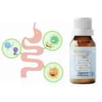 Private Label Health Care Product Comprehensive Intestinal Conditioning Custom logo Probiotics Supplement Probiotic Drops