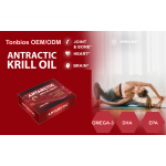 Dropship Health Products Supports Cardiovascular System and Joint Health  Antioxidant Antarctic Krill Oil Drops