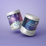 Wholesale Collagen Supplements for Younger Looking Skin Whitening Beauty Collagen Peptide Sodium Hyaluronate Powder
