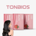 OEM New Effective Forumula for Hair Growth Supplement Skin and Nails Health Vitamin Biotin Liquid Gummies
