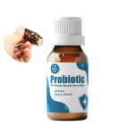 Factory OEM Enhancement Immunity System Support Probiotic Supplement Organic Liquid Probiotics Drops for Infants and Children