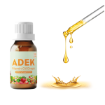 Custom Logo Best Price Vitamin ADEK Nutrition Supplement Support Wholesale Oil Drops for Children Health Care