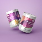 OEM Super Greens Powder Supplement Convenient Daily Nutrition 30 Days Supply Greens Powder Strengthen Digestion Powder