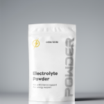 OEM Electrolyte Powder Beverage Energy Drink Workout Supplement Tonbios Rehydration Recovery Electrolyte Drink Powder for Sport