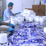 OEM/ODM Maca Ginseng Wolfberry Powder Manufacturer Custom Men's Energy & Vitality Supplement