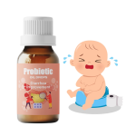 OEM Healthcare Probiotic Drop Customized Probiotics Oral Drop for Support Gut Health