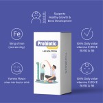 OEM Children Kids Probiotics Supplement for Stimulating Height of Child and Growth Development 100 Billion CFU Baby Drops