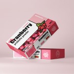 CUSTOM Vaginal Probiotics for Women Cranberry Probiotic Powder Uro Vaginal Probiotics Supplements for Gut and Urinary Health