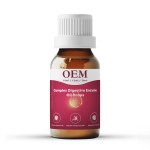 Mesophilic Amylase, Protease, Papain, Cellulase, Bromelain, Hemicellulase, Trypsin, Pepsin Complex Digestive Enzyme Oil Drops