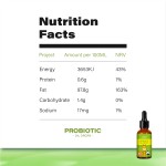 OEM Mixed Probiotics Oil Drops Promote Growth in Children Kids Heightening Immunity Support Probiotic for Baby