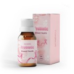OEM ODM Fermented Lactobacillus Mucus Probiotic Oil Drops for Breast Comfortable Support for Women