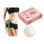 OEM Fast Weight Loss Shaped Skinny Flat Tummy Slimming Powder L-Carnitine White Kidney Bean Probiotic Freeze-dried Powder