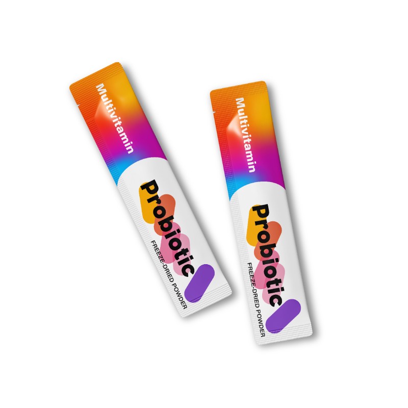 Multivitamin Supplement Private Label Wholesale Calcium Iron Zinc Selenium Ingredients Probiotic Freeze-dried Powder