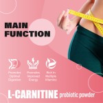 OEM Fast Weight Loss Shaped Skinny Flat Tummy Slimming Powder L-Carnitine White Kidney Bean Probiotic Freeze-dried Powder