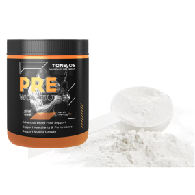 Sports Nutrition Original Pre-workout Powder with Vitamin B1B2 and C  Continuous Energy Supply