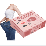 OEM Natural Weight Loss L-carnitine, Corn Silk, White Kidney Beans, Probiotics Freeze-dried Powder for Women Slimming Supplement
