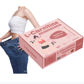 OEM Natural Weight Loss L-carnitine, Corn Silk, White Kidney Beans, Probiotics Freeze-dried Powder for Women Slimming Supplement