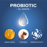 Factory OEM Enhancement Immunity System Support Probiotic Supplement Organic Liquid Probiotics Drops for Infants and Children