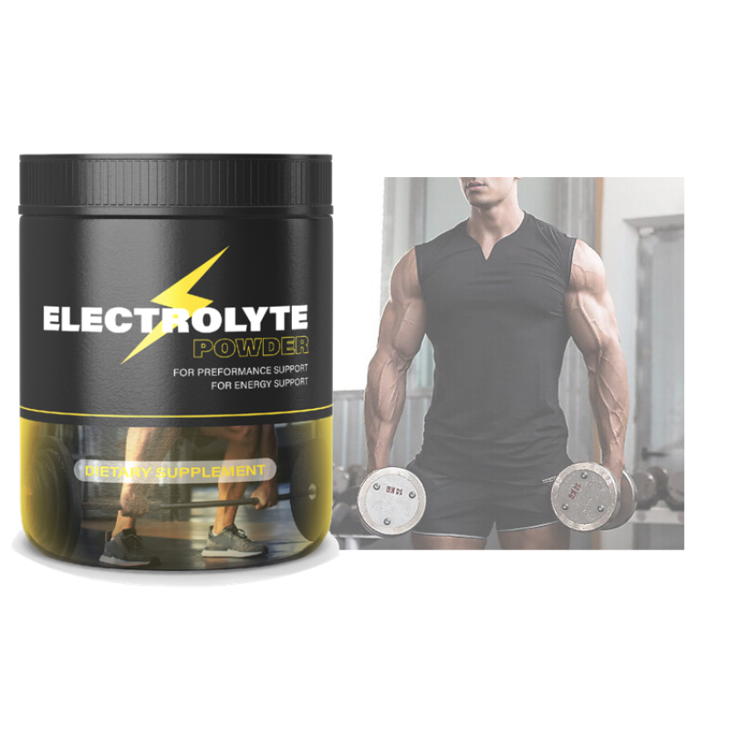 Ready to Customize Electrolyte Drink Mix Hydration Powder for Taking in the Morning