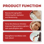 Supplement Beauty Skin Liquid Drop Collagen Pour Peau Et Vitamine c Liquide