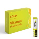 Kids Children Multivitamin Gummies  Essential Vitamins for Ages 2+ Vitamin a C D E Vegetarian B1 B2 B6 B12 Liquid Gummy Candy