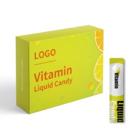 Kids Children Multivitamin Gummies  Essential Vitamins for Ages 2+ Vitamin a C D E Vegetarian B1 B2 B6 B12 Liquid Gummy Candy