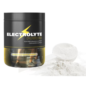 Customization Magnesium Potassium Hydration Drink Mix Electrolytes Powder for Boost Endurance Fatigue Supplement