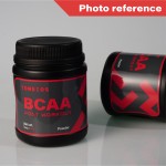 Factory Price Bcaa Supplement Tonbios Branched Chain Amino Acids BCAA Powder for Pre Post Work Out Supplement