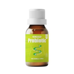 CUSTOM Probiotic Oil Drops for Gastrointestinal Environment Gut Health and Intestinal Support Kids Supplements Immune Support