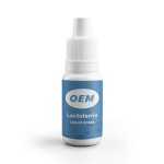 Custom Logo Packing Wholesale Price Lactase Drops Improve Symptoms of Lactose Intolerance Manufacturer