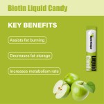 Hot Selling  Apple Cider Vinegar Ready Stock Slimming Product Healthcare Supplement Gummies Gummy Weight Loss Candy
