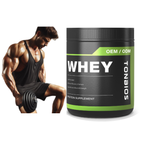 2024 Hot Selling OEM Original Private Label Unflavored Optimum Sport Nutrition Workout Weight Gain Whey Protein Powder for Gym