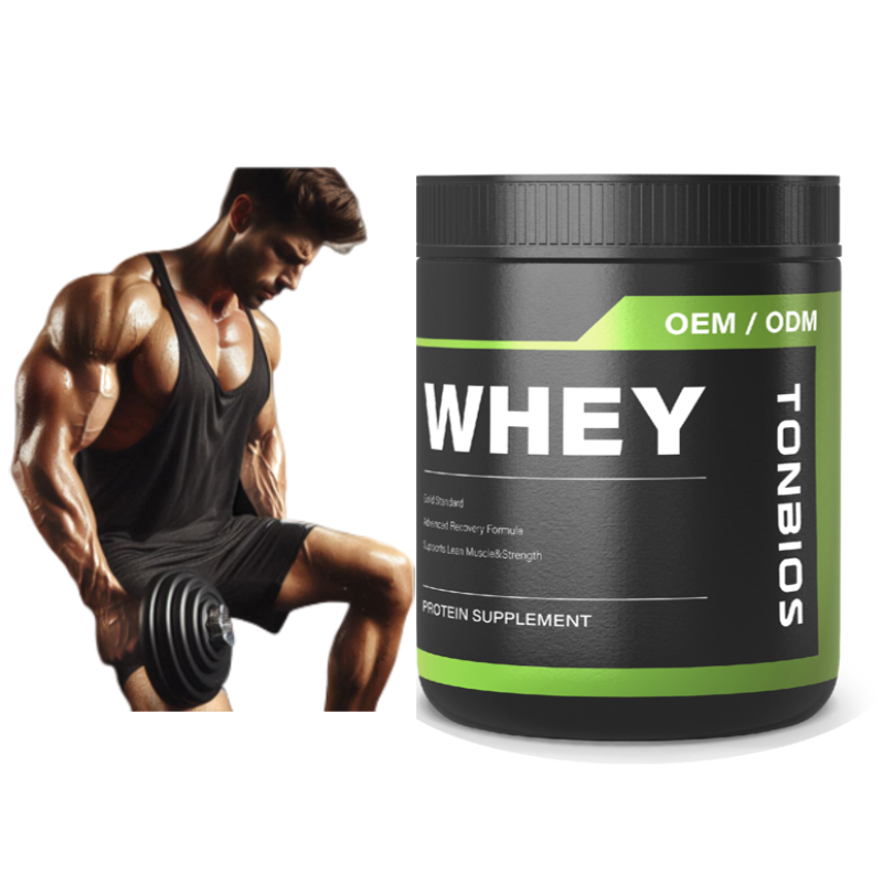 2024 Hot Selling OEM Original Private Label Unflavored Optimum Sport Nutrition Workout Weight Gain Whey Protein Powder for Gym