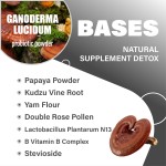 Customizable Brand Food Grade Supplements Ganoderma Lucidum Probiotics Freeze-dried Powder Reishi Vitamin Complex