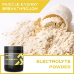 OEM Electrolyte Powder Beverage Energy Drink Workout Supplement Tonbios Rehydration Recovery Electrolyte Drink Powder for Sport